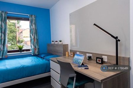 1 bedroom in a flat share to rent - Photo 5