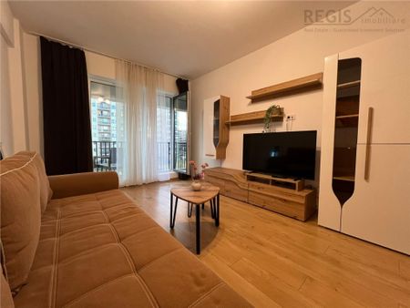 Garsoniera spatioasa 42 mp cu loc de parcare langa Coresi - Fotografie 4