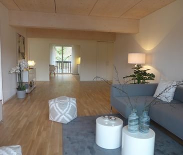 3.5 Zimmer, 88 m², EG - Foto 1