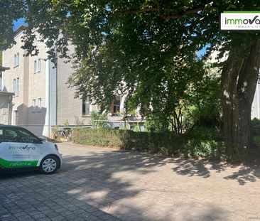 Wohnen auf dem Werder! WG-geeignete 4-Raum-Wohnung im Dachgeschoss.... - Foto 6