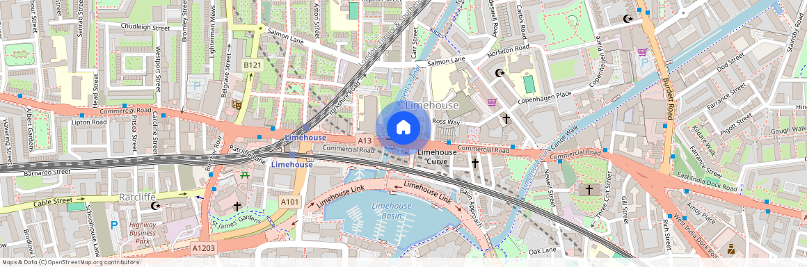 77 Tequila Wharf 681 Commercial Road London