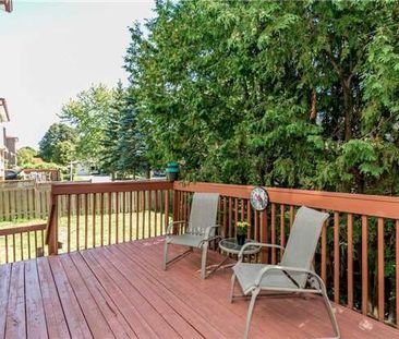 For Lease - 874 Sparrow Road Unit# Main, Newmarket, Ontario - Photo 4