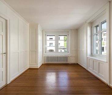 Komfortable Jugendstilwohnung im Riethüsli - Photo 5