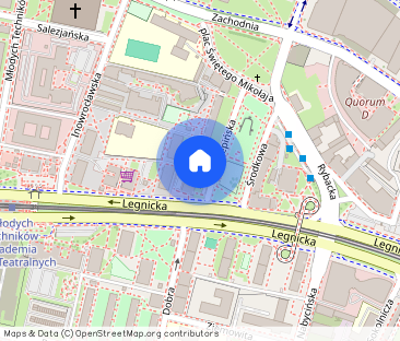 Piękna i przytulna kawalerka w ścisłym centrum Wrocławia - Фото 1