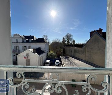 Location Appartement 1 pièce 24m² RAMBOUILLET 78120 - Photo 5