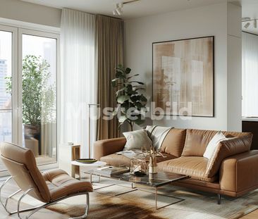 Exchange building: Charming 4.5-room apartment in a central locatio... - Photo 5