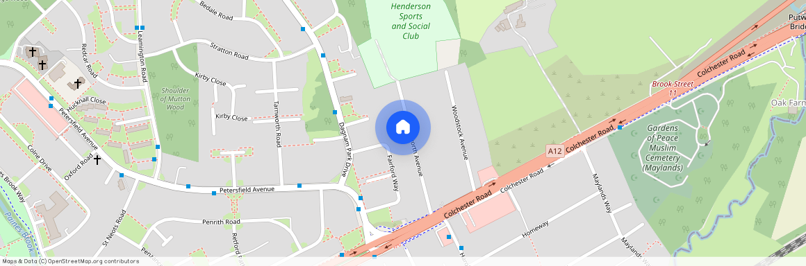 31 Kenilworth Avenue Romford RM3 9NE