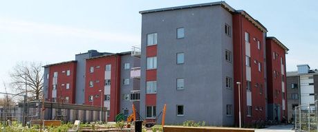 Lönnebergagatan, Malmö - Foto 1