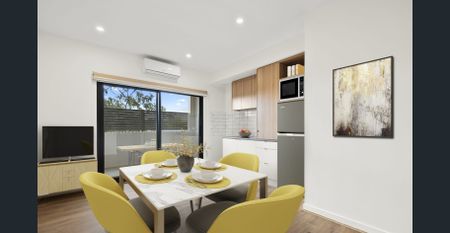 Modern Rooming House - All Utilities Included Ideal Living Awaits! - Photo 3