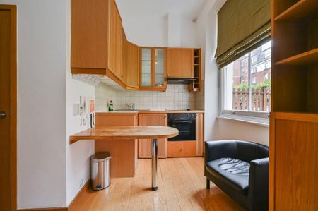 Studio to rent - Photo 5