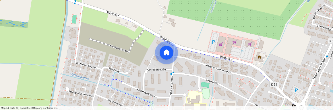 Altländer Straße 51, 21614 Buxtehude