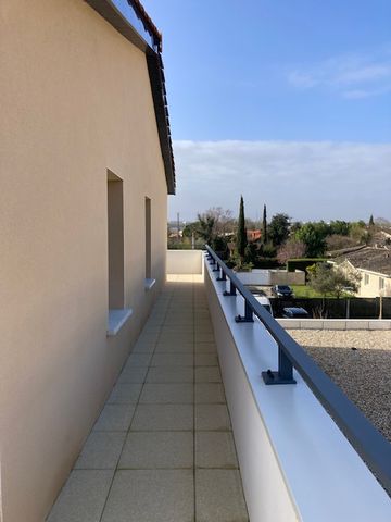 Location Appartement 2 pièces 45m² - Photo 3