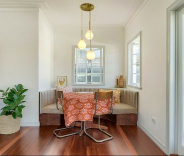 Renovated Two Bedroom Enoggera Cottage With Study Nook And Designer... - Photo 5