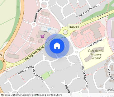 Emanuel Close, Caerphilly - Photo 1