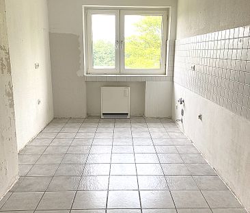 Unrenovierte Lichtdurchflutete 3,5 Zimmer Wohnung *** 500 Euro Gutschrift nach Anmietung*** - Foto 4