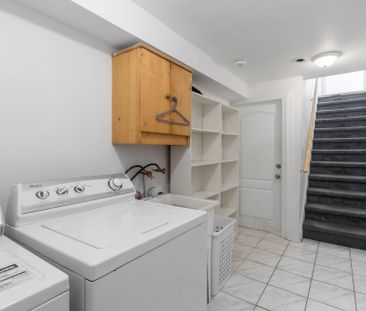 For Lease - 3073 Ireson Court Unit# Bsmnt, Mississauga, Ontario - Photo 5