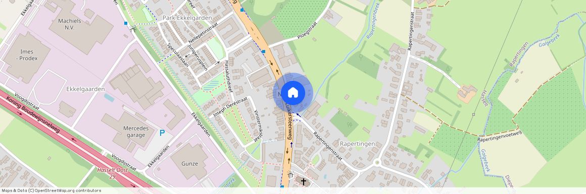 Luikersteenweg 328, 3500 Hasselt