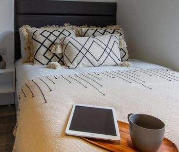 Studio to rent - Photo 4