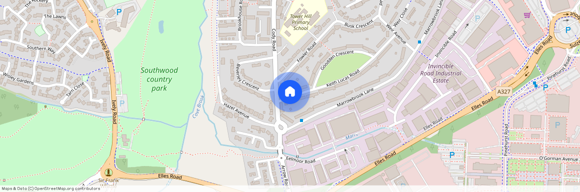 Keith Lucas Road, Farnborough, GU14 0DG