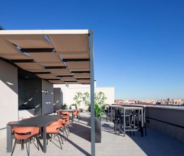 Alquiler de estudio en Calle Casimiro Mahou Bierhans - Photo 4