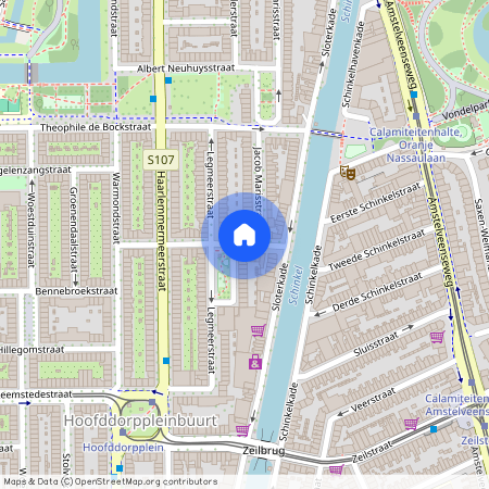 Weissenbruchstraat 1058 KL Amsterdam