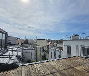 Bestlage Servitenviertel: Traumhafte Dachgeschosswohnung mit offene... - Foto 6