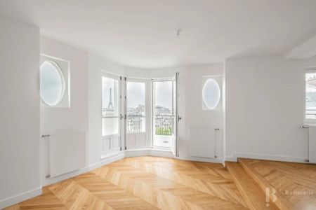 Stunning 4-Bedroom Apartment in Paris 7ème - Photo 2