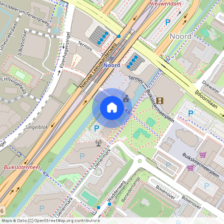 Buikslotermeerplein 1668, 1025XL Amsterdam