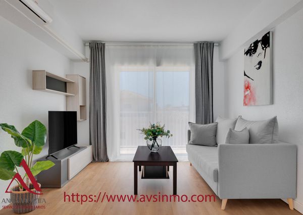 Apartamento de alquiler en Calle Buendía Mojón, 1, El Mojón