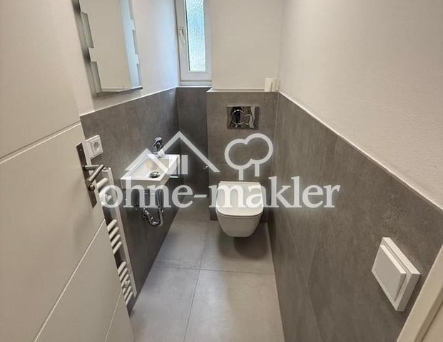 Modernisierte 3Zimmer EG Wohnung - Foto 1