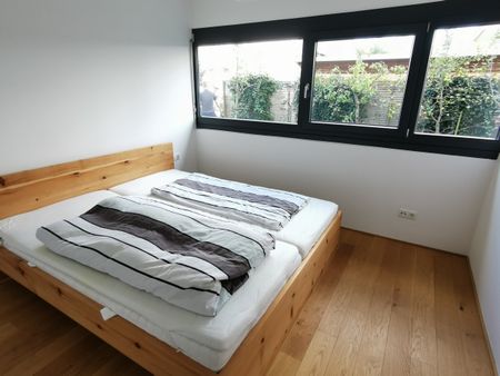 Traumhafte 3-Zimmer-Garten-Wohnung in ruhiger Lage in Dornbirn - Foto 2