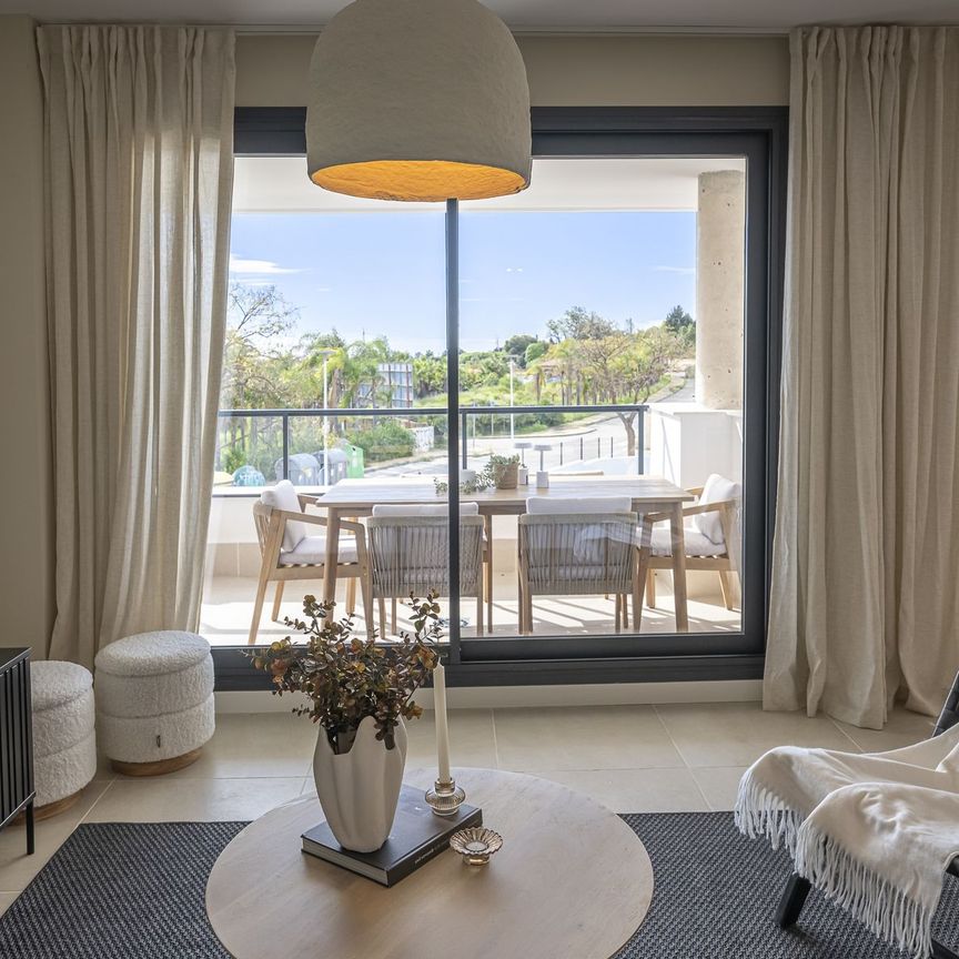 Middle Floor Apartment · Estepona - Foto 1
