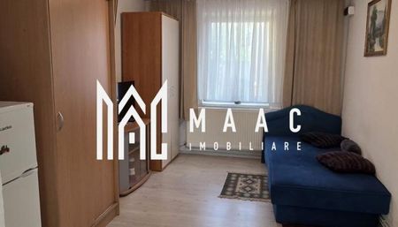Garsoniera la casa de inchiriat | Sibiu, Piata Cluj | mobilata - Fotografie 2