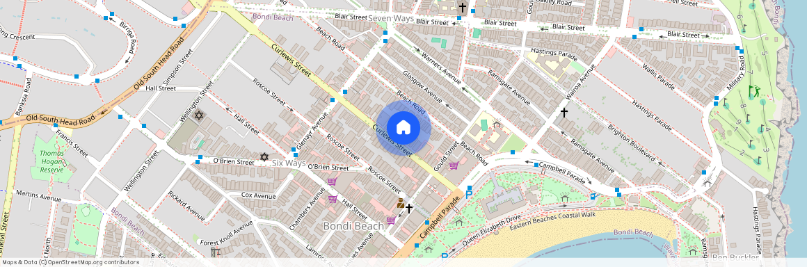 122 Curlewis Street, NSW 2026, Bondi Beach