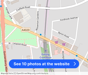 Uxbridge Road, Ealing, London, W5 - Photo 1