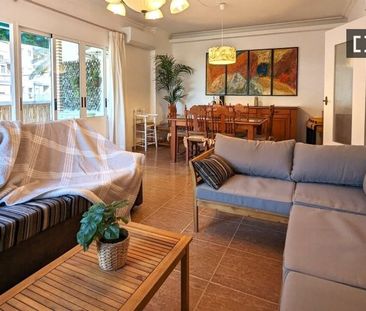 3 room luxury Apartment for rent in Cullera, Valencia - Photo 4