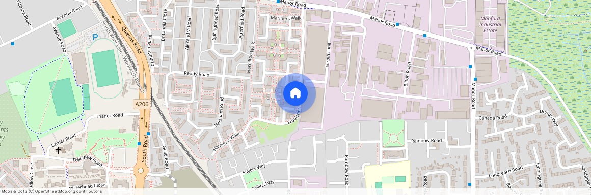Cook Square, Erith, DA8