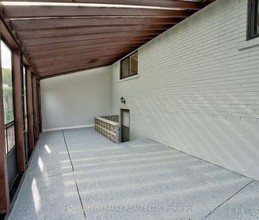 For Lease - 85 Silverstone Drive, Toronto, Ontario - Photo 6