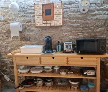 Möblierte Wohnung nahe Phönixsee - Foto 1