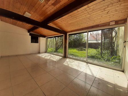 Location maison 6 pièces, 143.00m², Nantes - Photo 5
