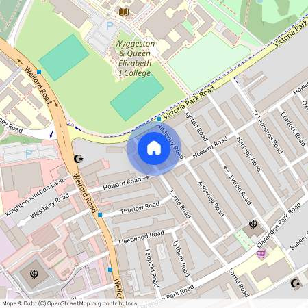 Lorne Road, Leicester LE2