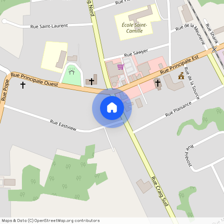 40 Rue Craig Sud, Cookshire-Eaton, Cookshire-Eaton, Estrie