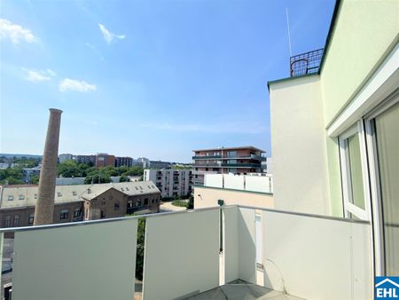 3-Zimmer Balkonwohnung in Richtung Süden! - Photo 2