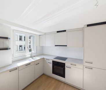 Renovierte 3.5-Zimmer-Altbauwohnung an der Sankt Jakob-Strasse - Foto 4