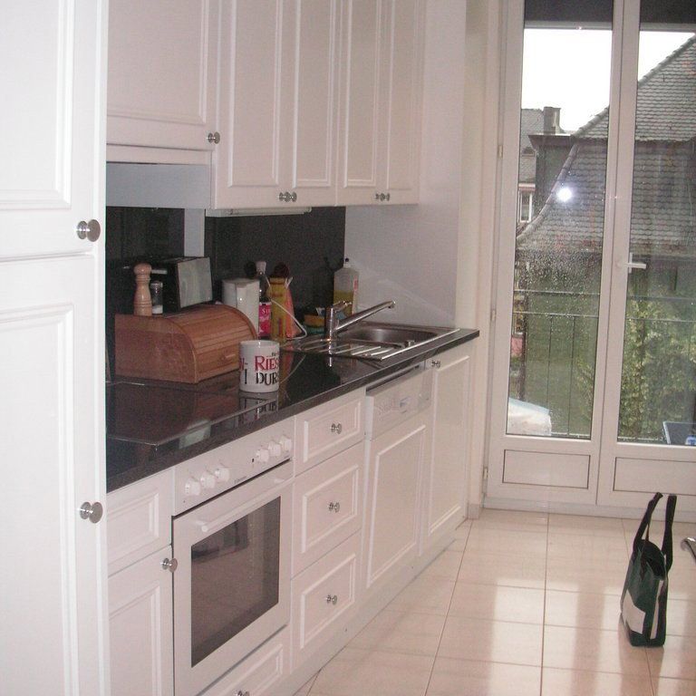 3.5 Zimmer, 80 m², 1. Stock - Foto 1