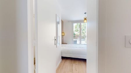 BROCHIER Colocation 3 chambres à Marseille - Photo 2