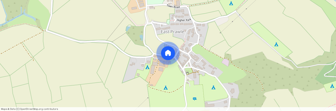 East Prawle, Kingsbridge, TQ7 2BU