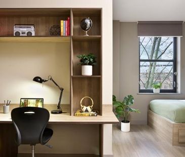 Studio to rent - Photo 5