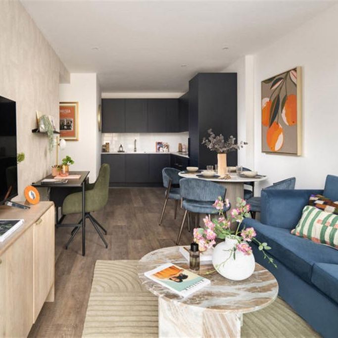 1 bedroom apartment to rent - Photo 1