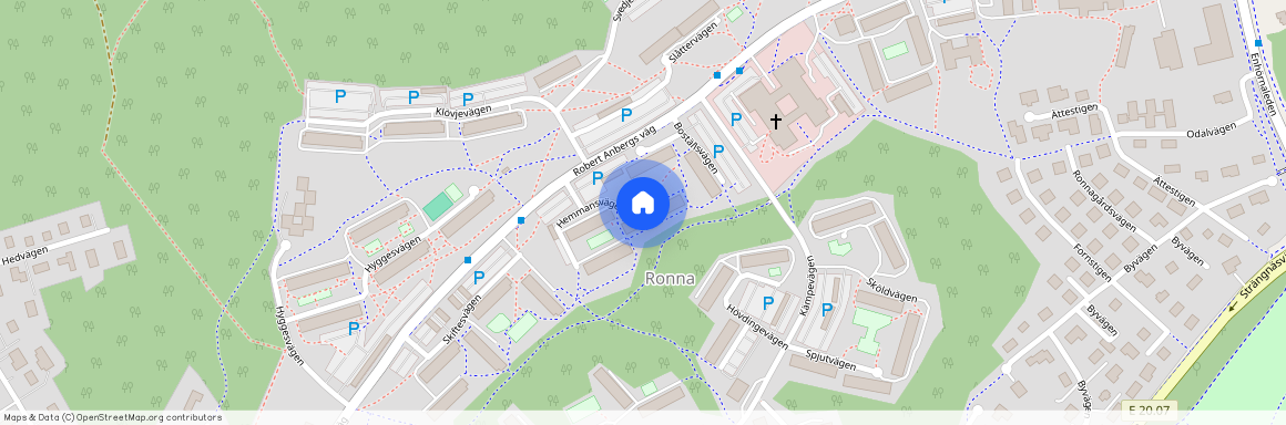 Ronna, Södertälje, Stockholm, Hemmansvägen 18